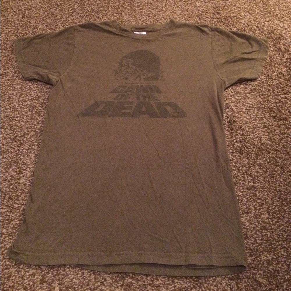 Dawn of the Dead tee